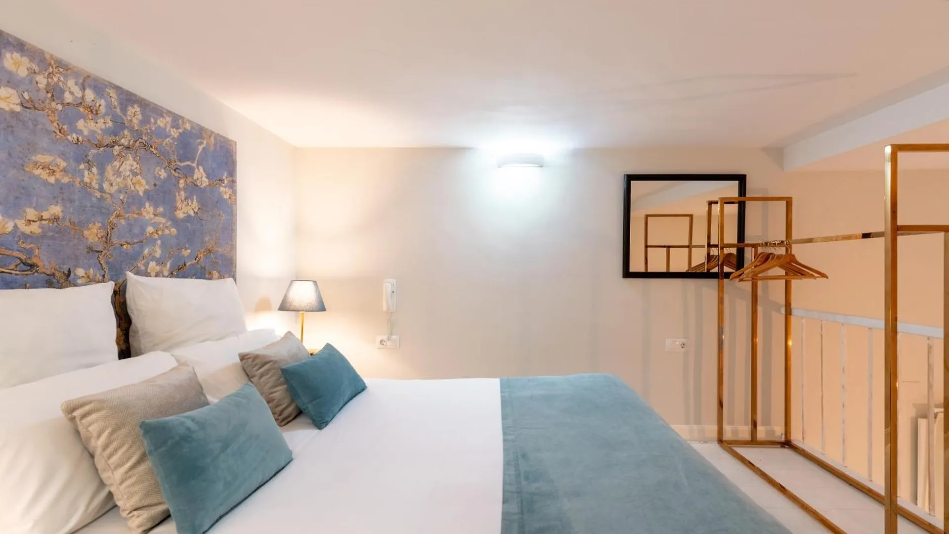 Apartamento Luxury Loft By The Museum Sevilla España