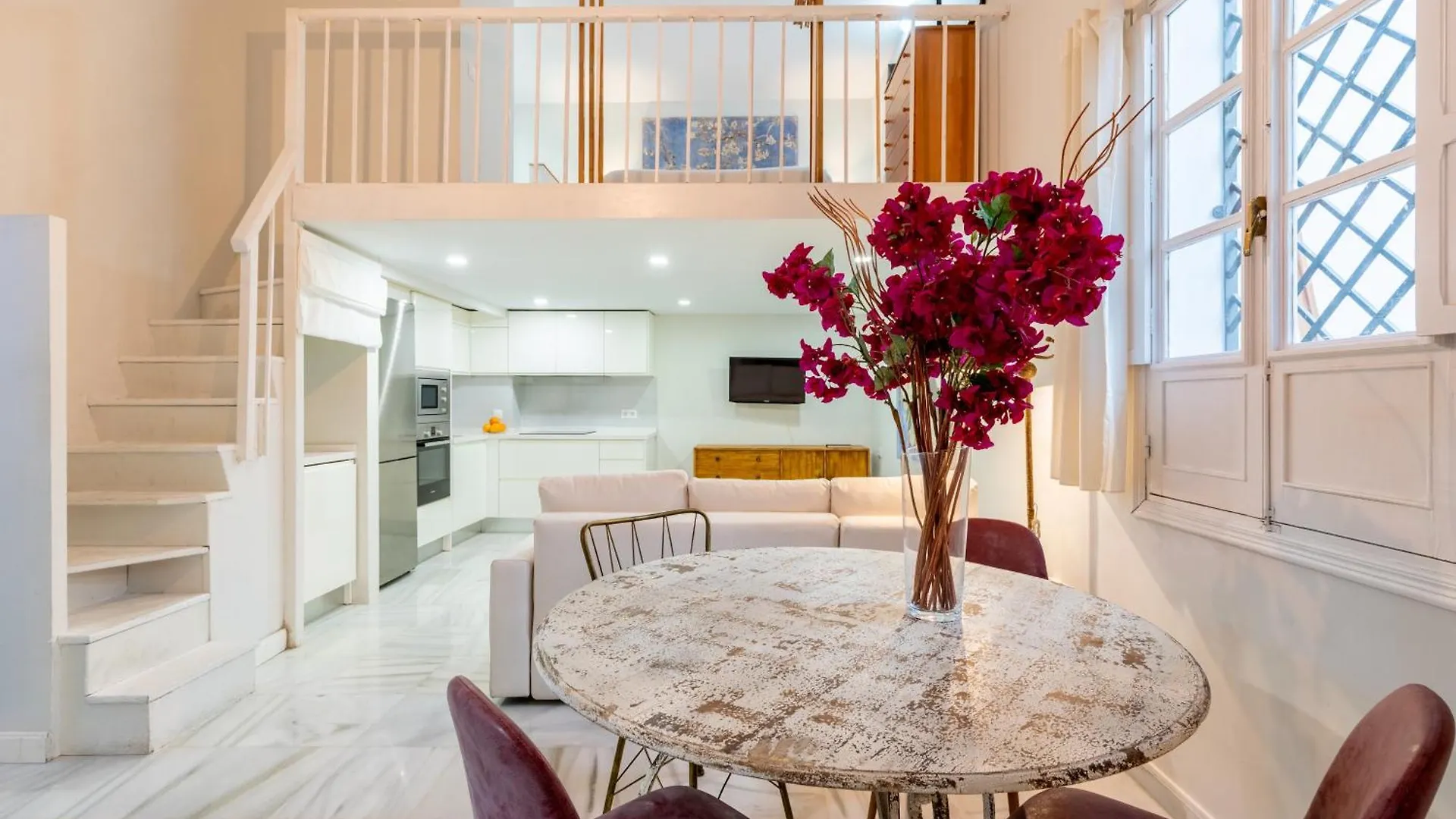 Apartamento Luxury Loft By The Museum Sevilla España