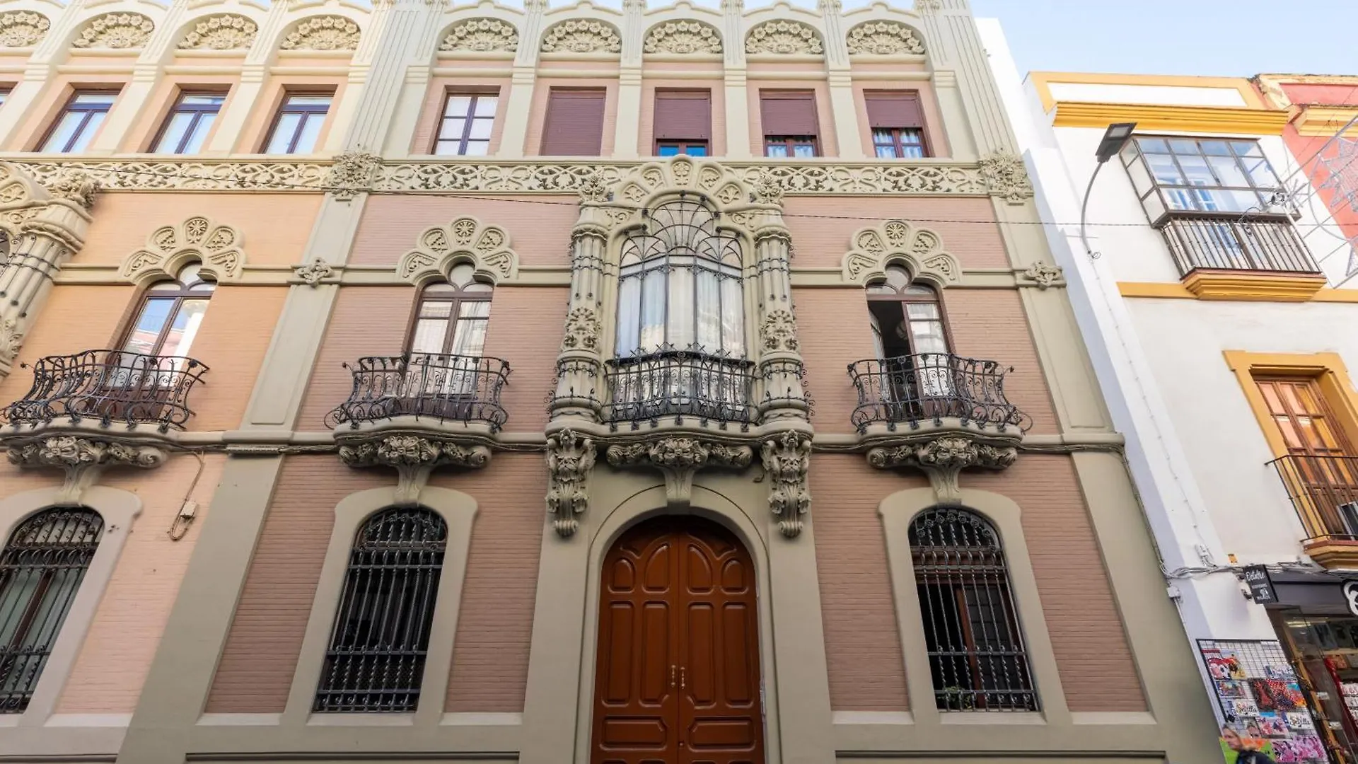 Apartamento Luxury Loft By The Museum Sevilla