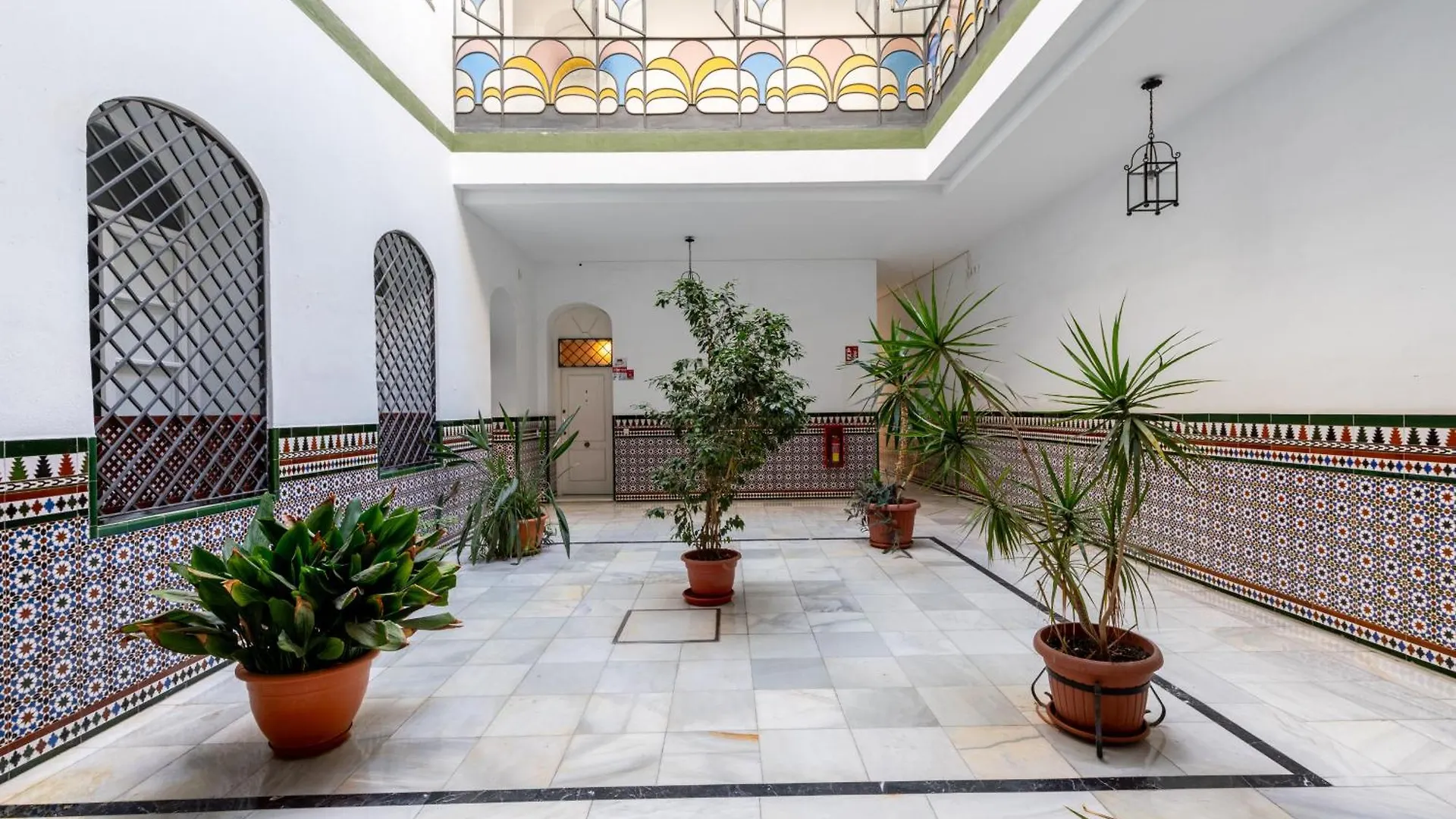 Apartamento Luxury Loft By The Museum Sevilla
