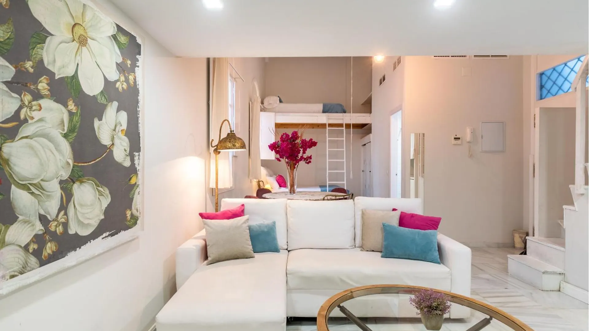 Apartamento Luxury Loft By The Museum Sevilla