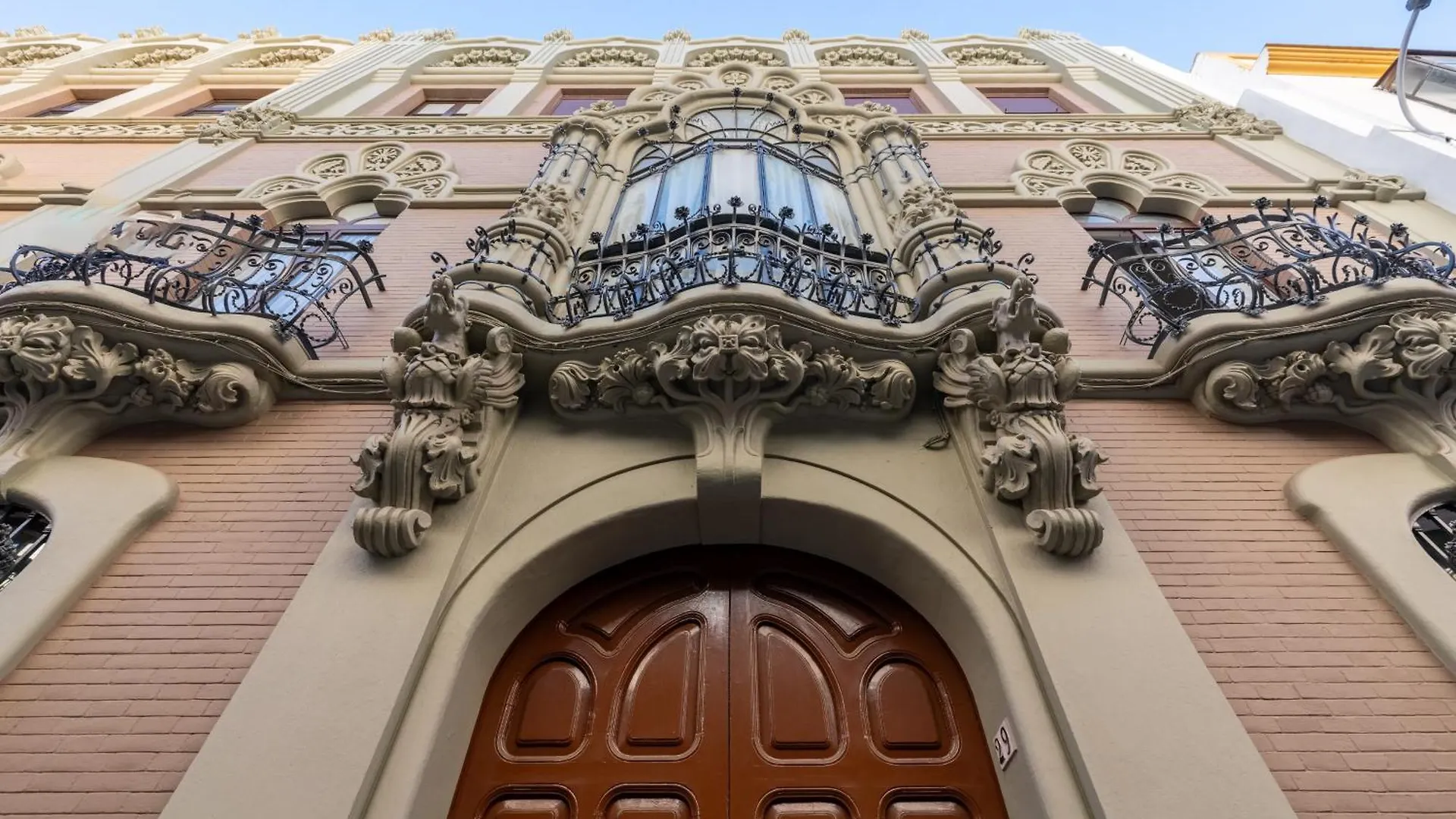 Apartamento Luxury Loft By The Museum Sevilla 0*,