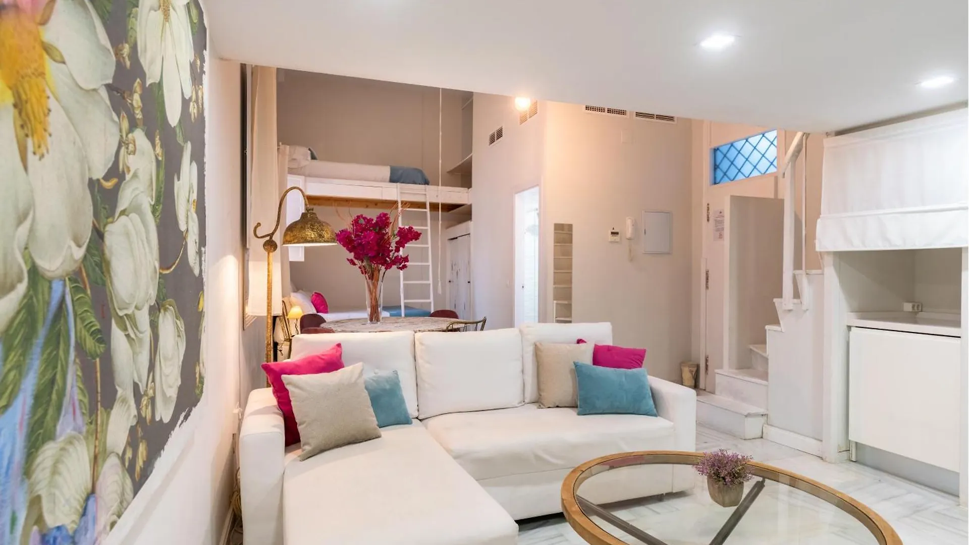 Luxury Loft By The Museum Apartment Seville