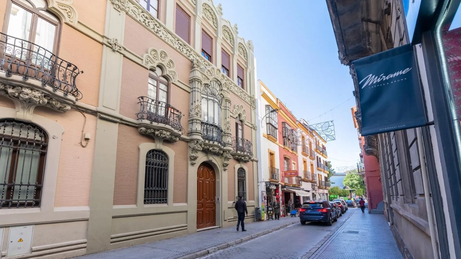 Luxury Loft By The Museum Apartment Seville