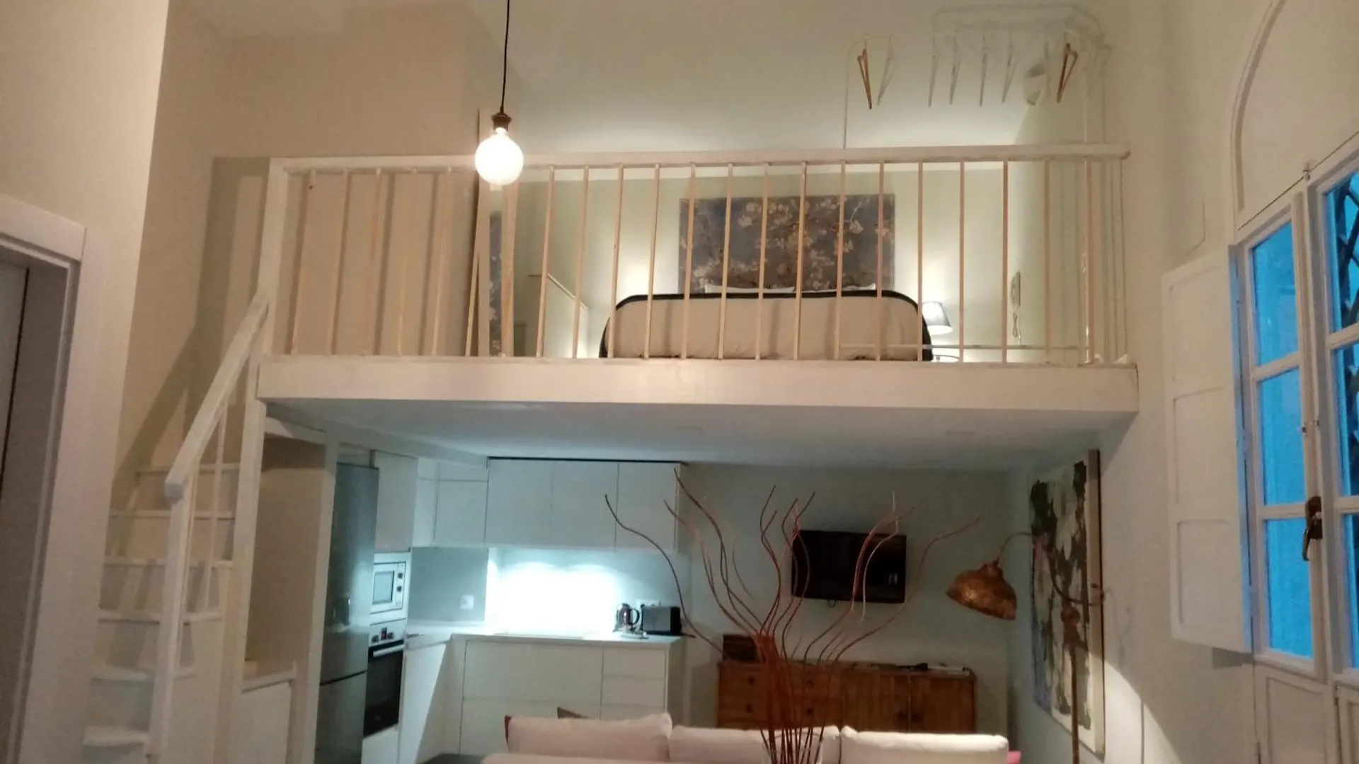 Luxury Loft By The Museum Apartment Seville