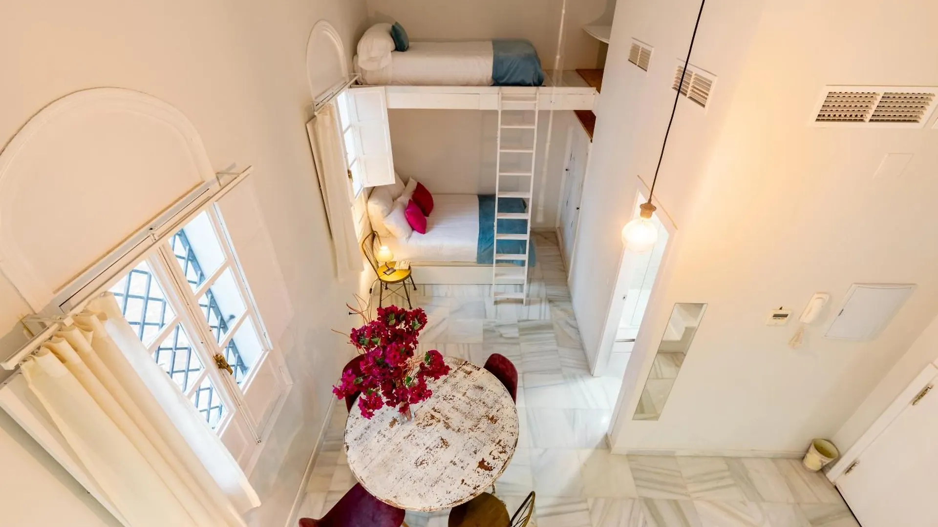 Luxury Loft By The Museum Lejlighed Sevilla Spanien