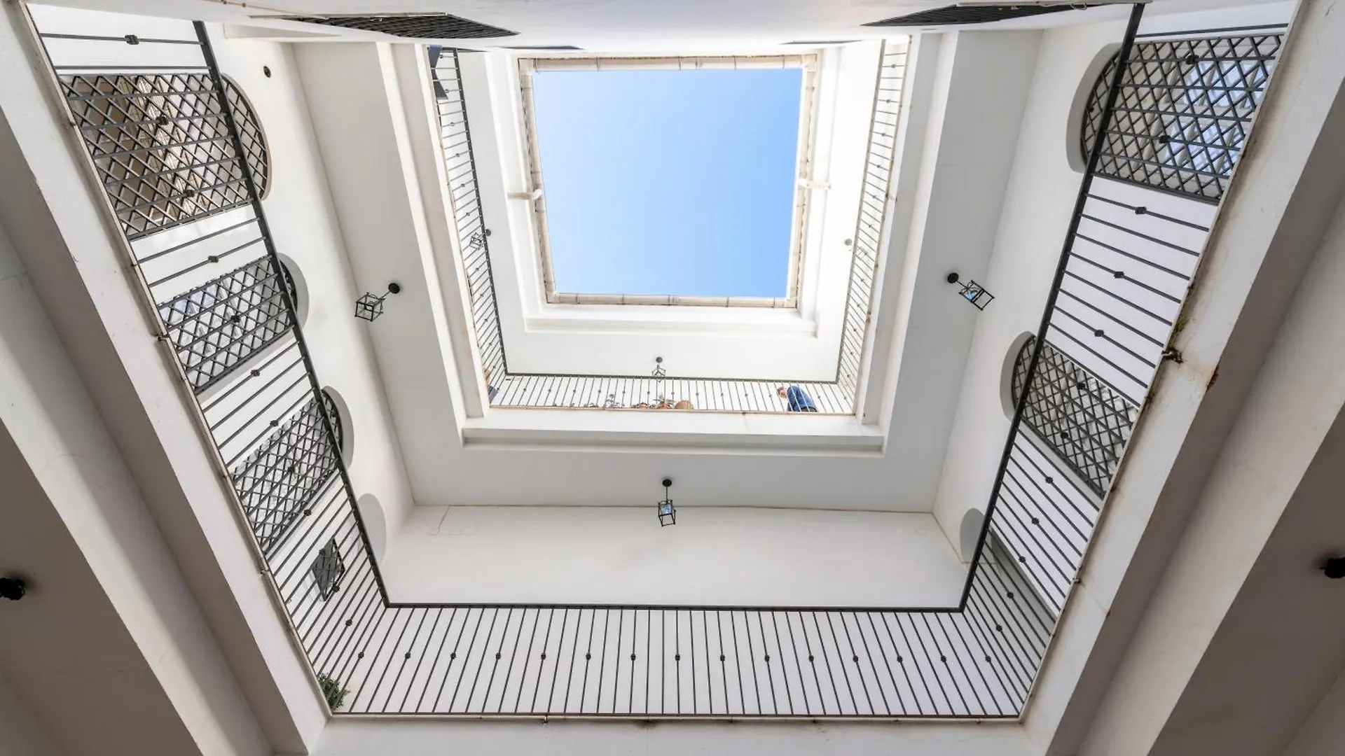 Luxury Loft By The Museum Lejlighed Sevilla Spanien